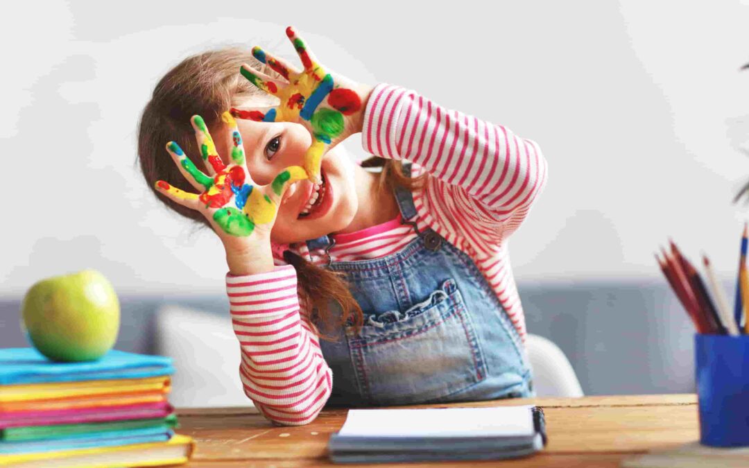 activities to improve toddlers concentration and focus